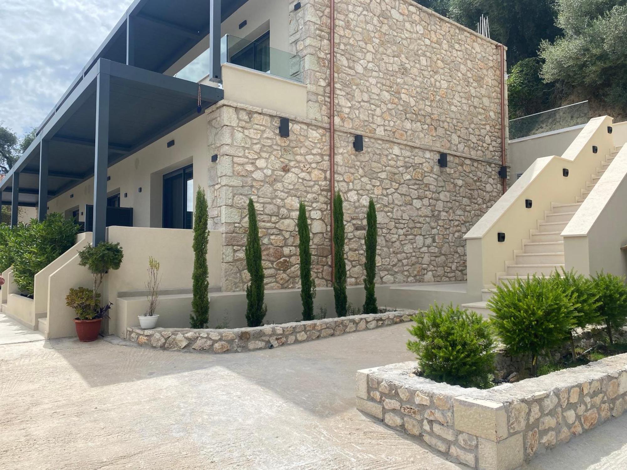 Tramonto Maisonettes & Suites Parga Exterior photo