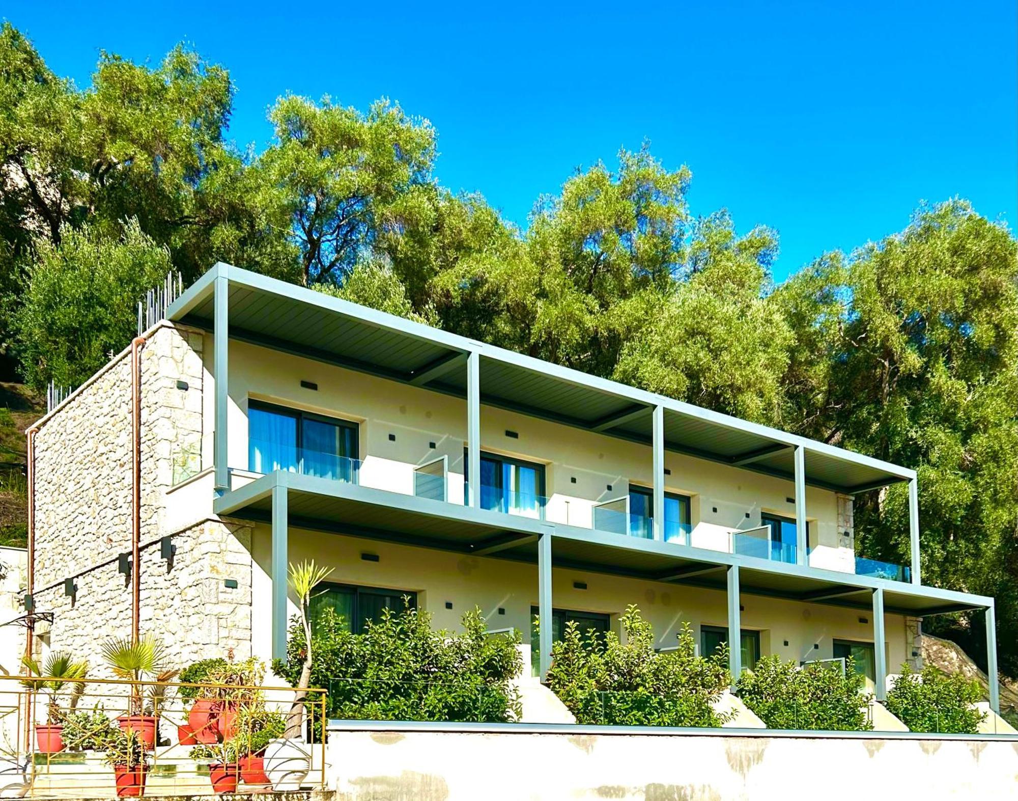 Tramonto Maisonettes & Suites Parga Exterior photo